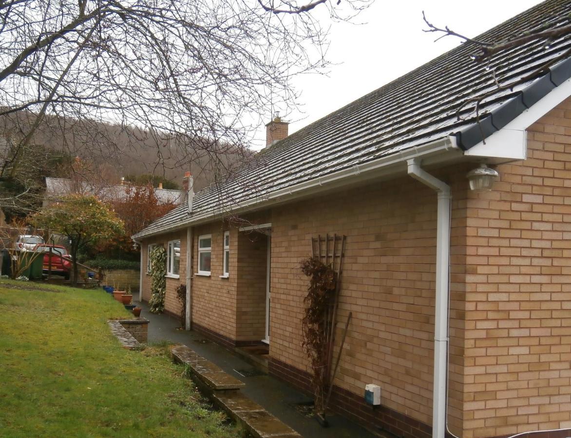 The Garden House B&B Knighton  Εξωτερικό φωτογραφία
