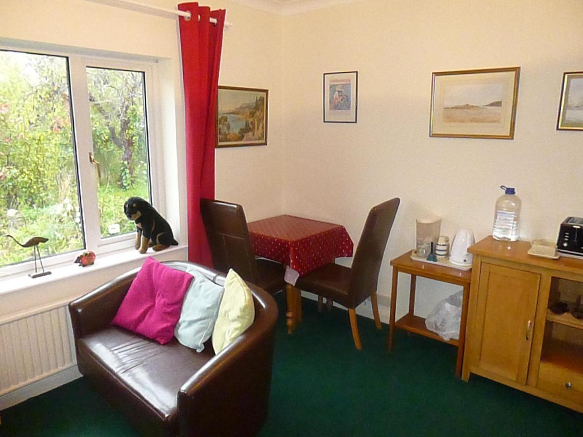 The Garden House B&B Knighton  Εξωτερικό φωτογραφία