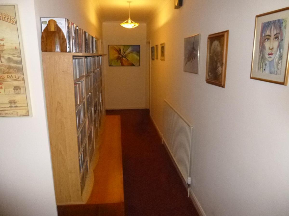The Garden House B&B Knighton  Εξωτερικό φωτογραφία