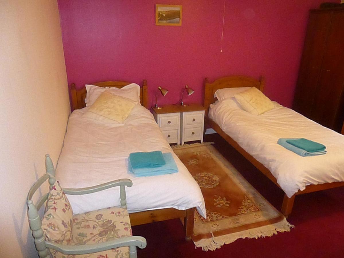 The Garden House B&B Knighton  Εξωτερικό φωτογραφία